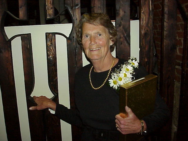 Ann  Favret December 1999